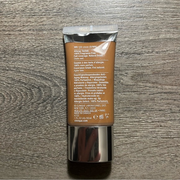 Clinique even better refresh makeup WN 122 clove - Picture 2 of 2